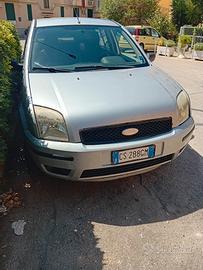 Ford Fusion 1.4 td