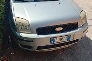 Ford Fusion 1.4 td