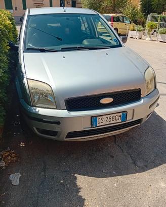 Ford Fusion 1.4 td