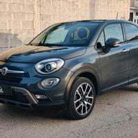 Fiat 500X 4x4 Cross