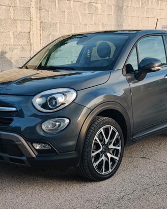 Fiat 500X 4x4 Cross