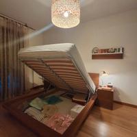 Letto contenitore moderno di qualità