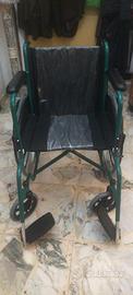 Sedia a rotelle