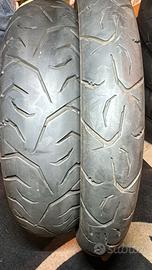 coppia gomme Dunlop Meridian 150/70/17 90/90/21