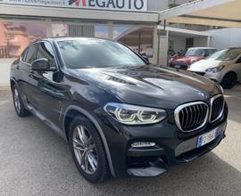 BMW X4 xDrive20d Msport-X
