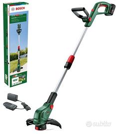 Bosch Tagliabordi a batteria UniversalGrassCut 18V