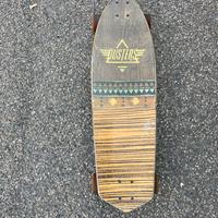 Longboard dusters