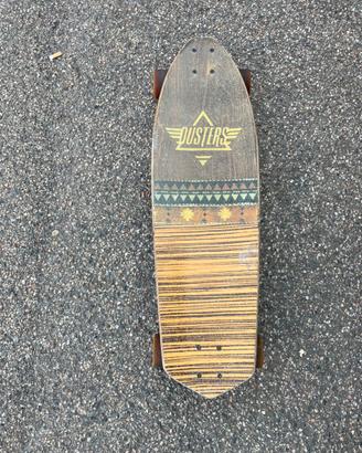 Longboard dusters