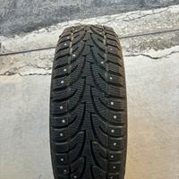 Gomme chiodate con cerchio