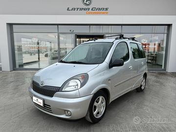 Toyota Yaris Verso Diesel