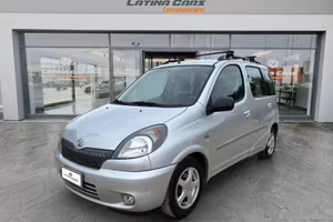 Toyota Yaris Verso Diesel