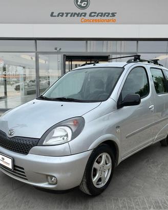 Toyota Yaris Verso Diesel