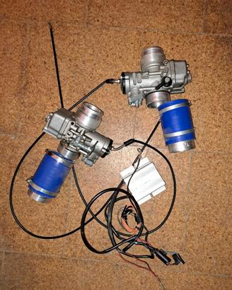 BMW R1100 R1150 carburatori no iniezione