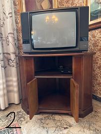 Pezzo n. 2 soggiorno: MOBILE TV ANNO 80/90"