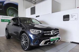 MERCEDES-BENZ GLC (X253) - GLC 300 e 4Mat