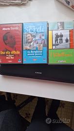 3 VHS Film Alberto Sordi