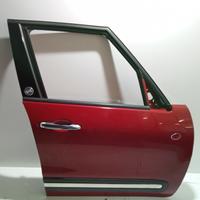 Portiera anteriore Destra Fiat 500 L Serie (351_35