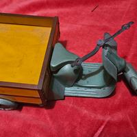 Vespa giocattolo ape cassone vintage