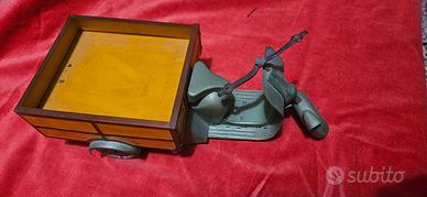 Vespa giocattolo ape cassone vintage
