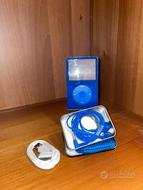 iPod classic 5gen 256gb, batteria nuova 2000mah Lg