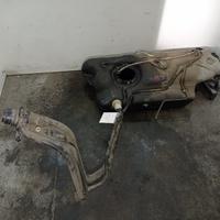 SERBATOIO CARBURANTE CITROEN C3 Serie 1611987980 D