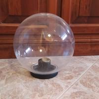 5x Palle per lampadario o illuminazione giardino