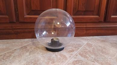 5x Palle per lampadario o illuminazione giardino