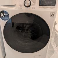 Lavatrice LG Serie R7 da 11 kg