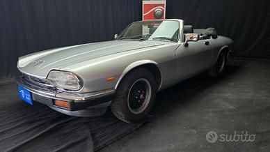 Jaguar XJ XJ-SC Convertible CERT. ASI CRS