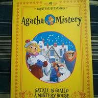 Agatha Mistery, Natale in Giallo a Mistery House