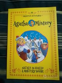 Agatha Mistery, Natale in Giallo a Mistery House