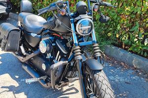 Harley Davidson sportster 883  iron 