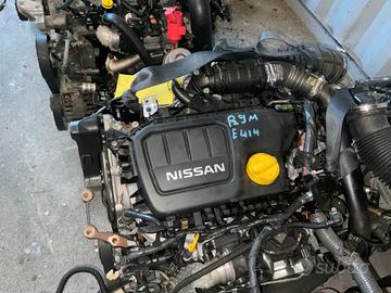 R9ME414 motore completo per NISSAN X-TRAIL