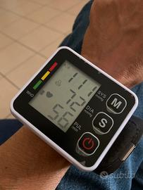 Misuratore di pressione