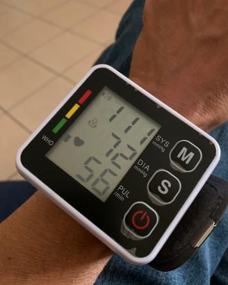 Misuratore di pressione