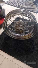 cerchio anteriore per Harley Davidson turing