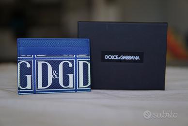 Portatessere D&G