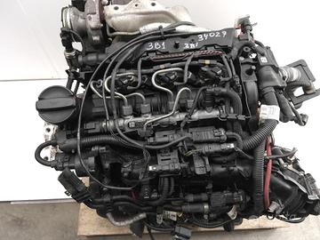 MOTORE SEMICOMPLETO USATO MINI Cooper 3° Serie 11