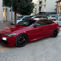 Alfa romeo Giulia Veloce Q4 Ti benzina