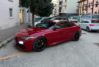 Alfa romeo Giulia Veloce Q4 Ti benzina