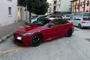 Alfa romeo Giulia Veloce Q4 Ti benzina