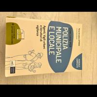 Libro concordo Vigile Urbano