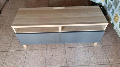 Mobile TV IKEA mod Besta 