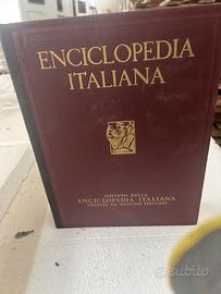 Reccani  Enciclopedia 80 volumi