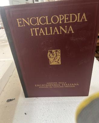 Reccani  Enciclopedia 80 volumi