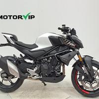 CFMOTO 450 NK KM0 TUA DA 93 euro/MESE