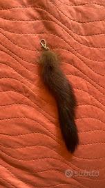 Portachiavi Coda di visone