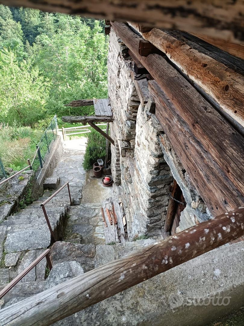 Proprietà rustica da ristrutturare - Vista 2