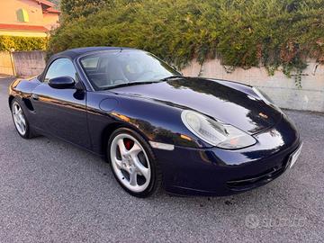 PORSCHE Boxster 2.5i 24V cat A.S.I. AUTOMATICA