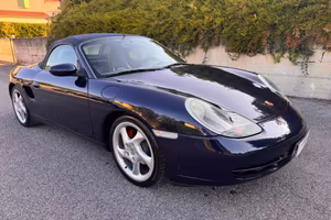 PORSCHE Boxster 2.5i 24V cat A.S.I. AUTOMATICA
